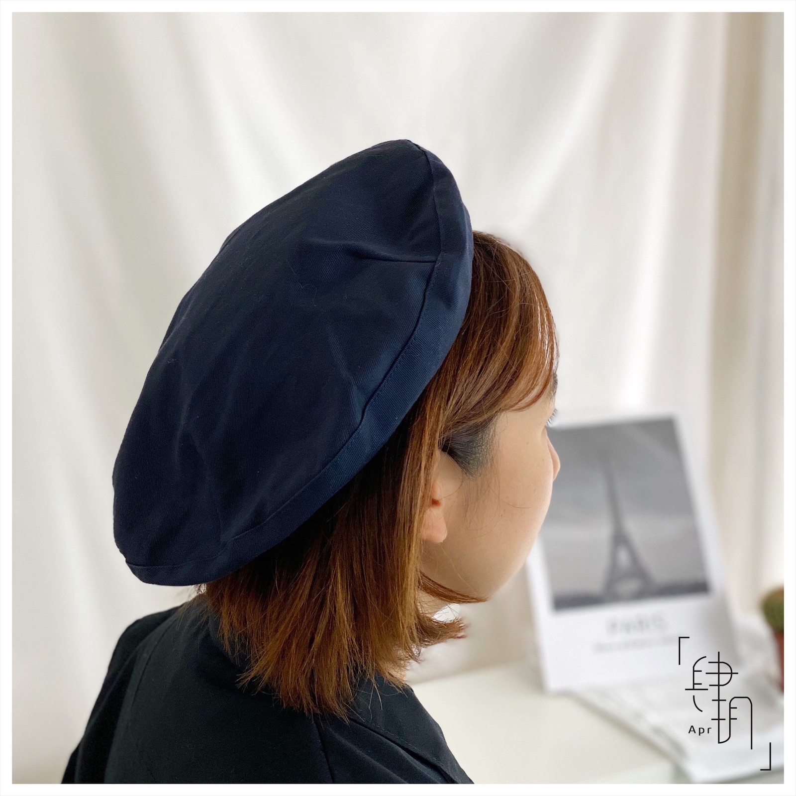 🇯🇵日牌ag by aquagirl貝雷帽