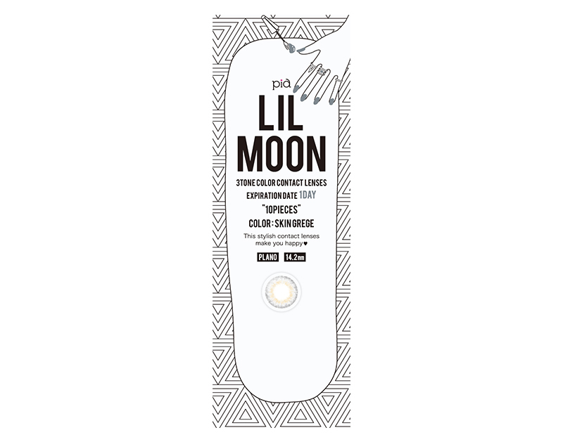 LILMOON 1 day (Skin Grege)
