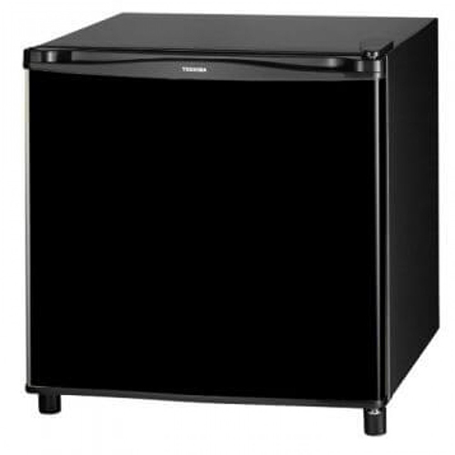 TOSHIBA 東芝 GR-H708-BK 50公升 單門直冷式環保雪櫃 (黑色)