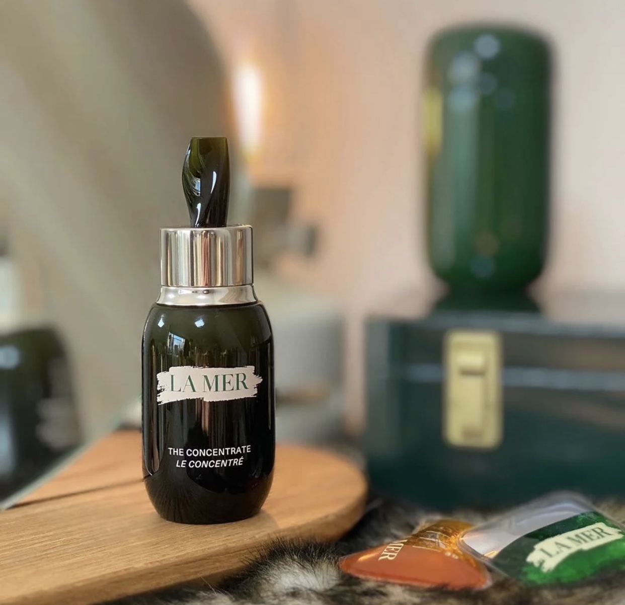 LA MER 極緻修護精華50ml