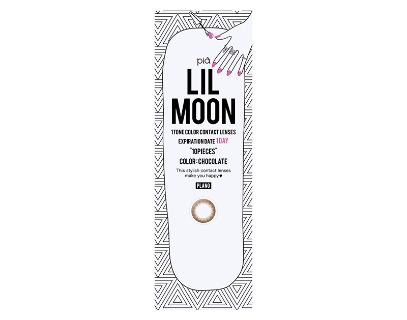 LILMOON 1 day (Chocolate)