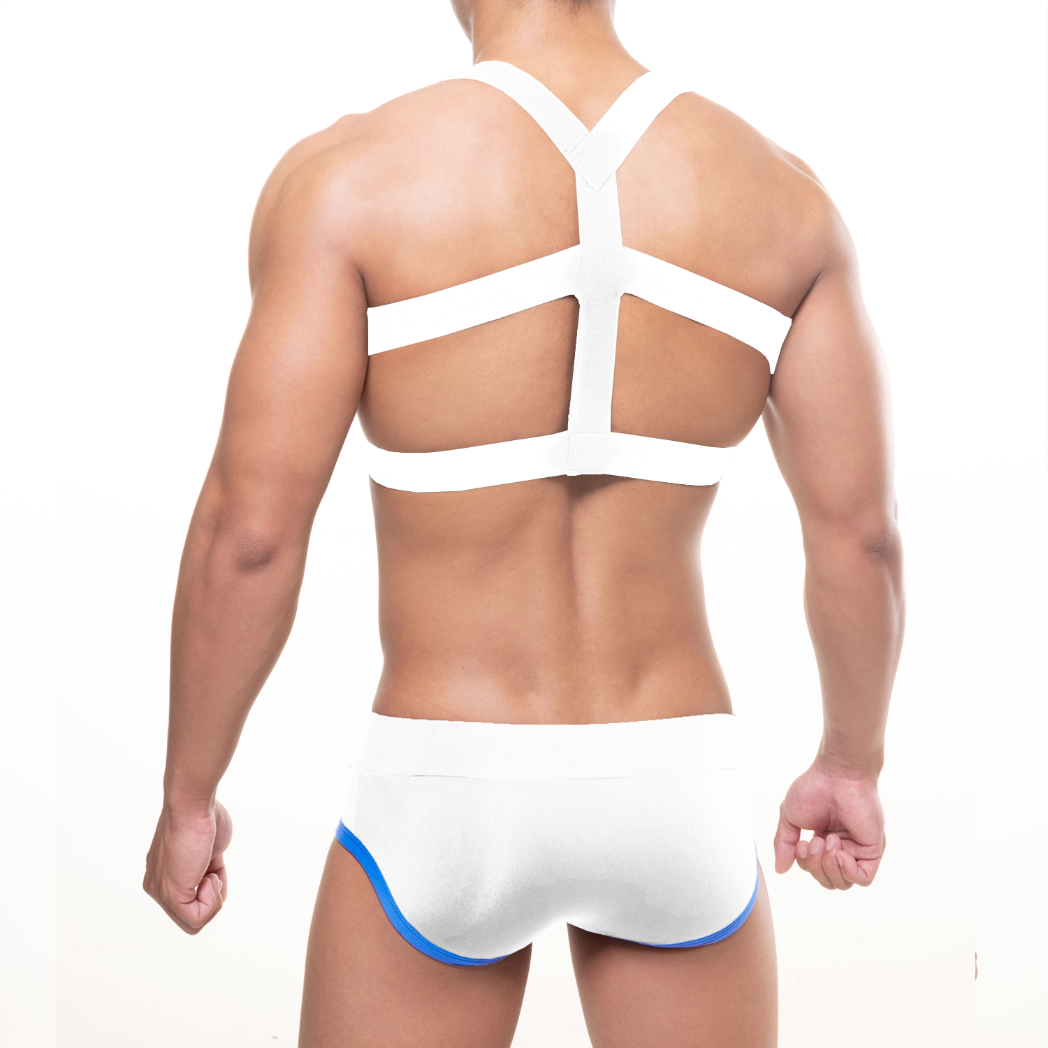 【經典款-白色】ATTN胸甲