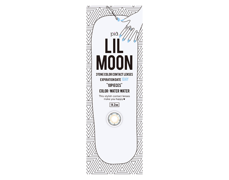 LILMOON 1 day (Water Water)