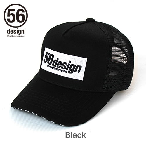 56DESIGN 經典布帽系列 BOX LOGO