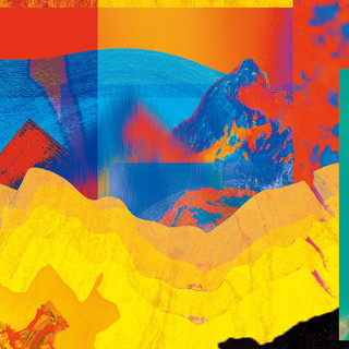 ROTH BART BARON《極彩色の祝祭》（日盤LP）