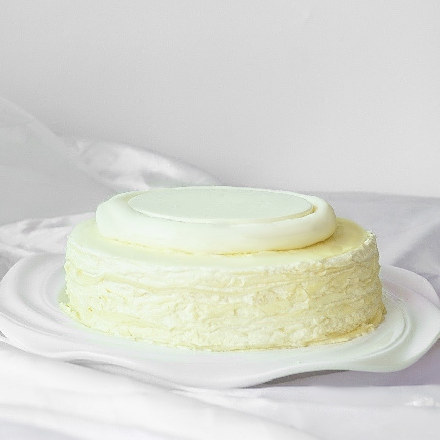 北海道牛乳千層蛋糕