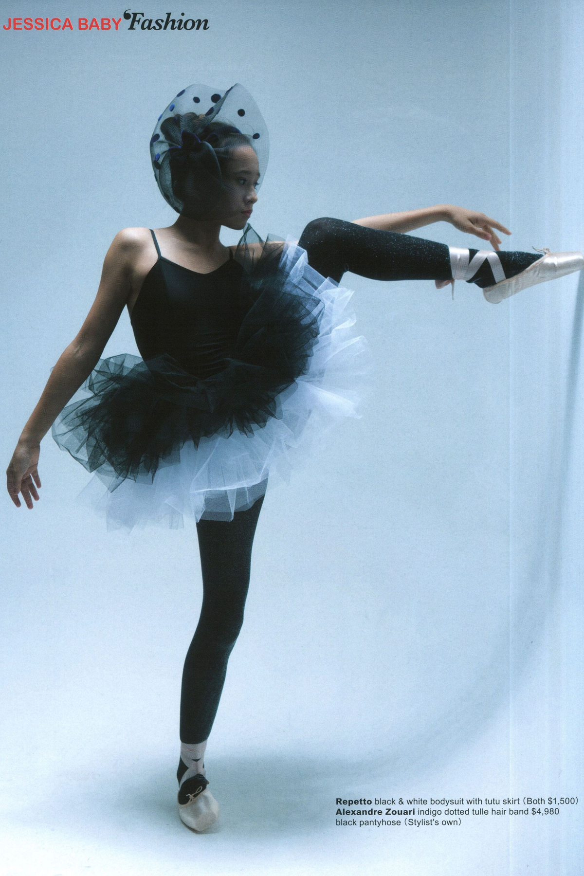 媒體報導Alexandre Zouari