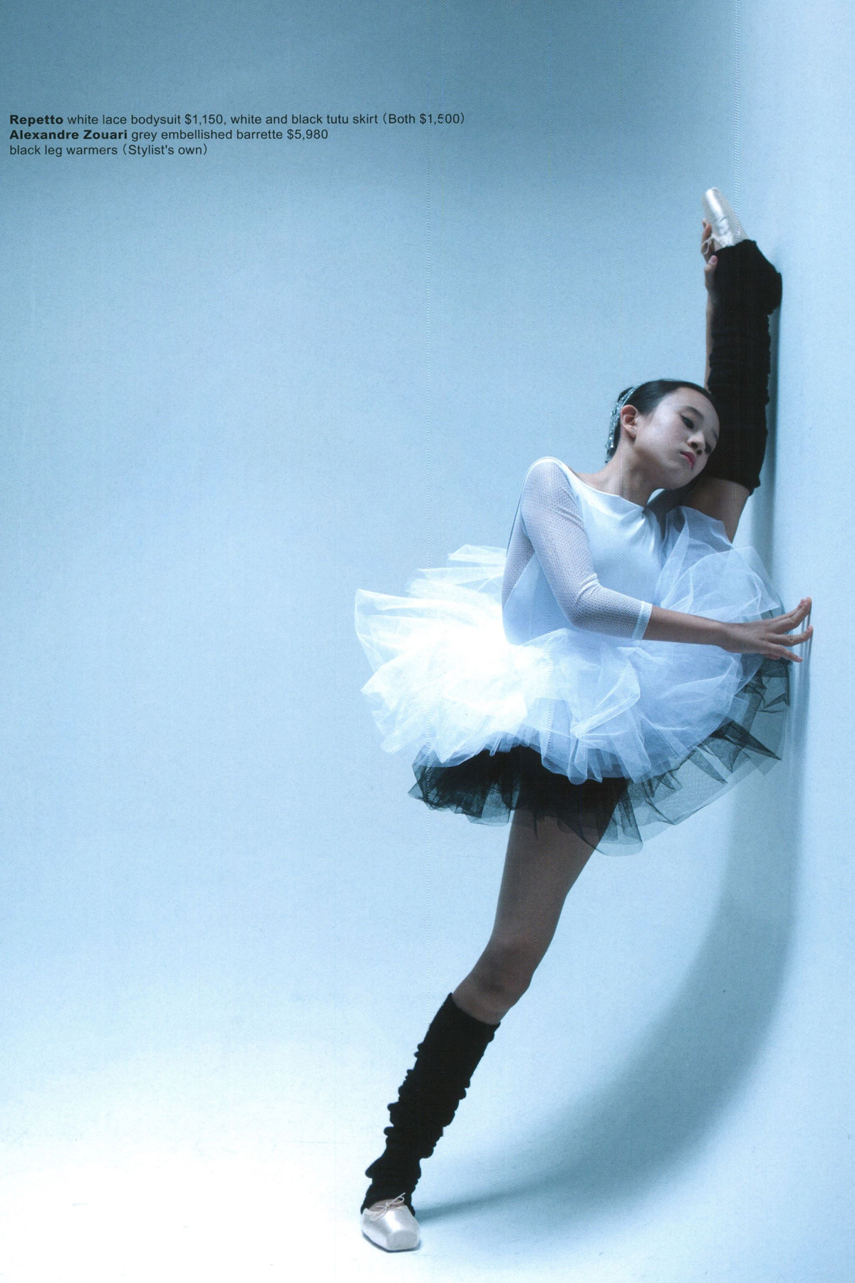 媒體報導Alexandre Zouari