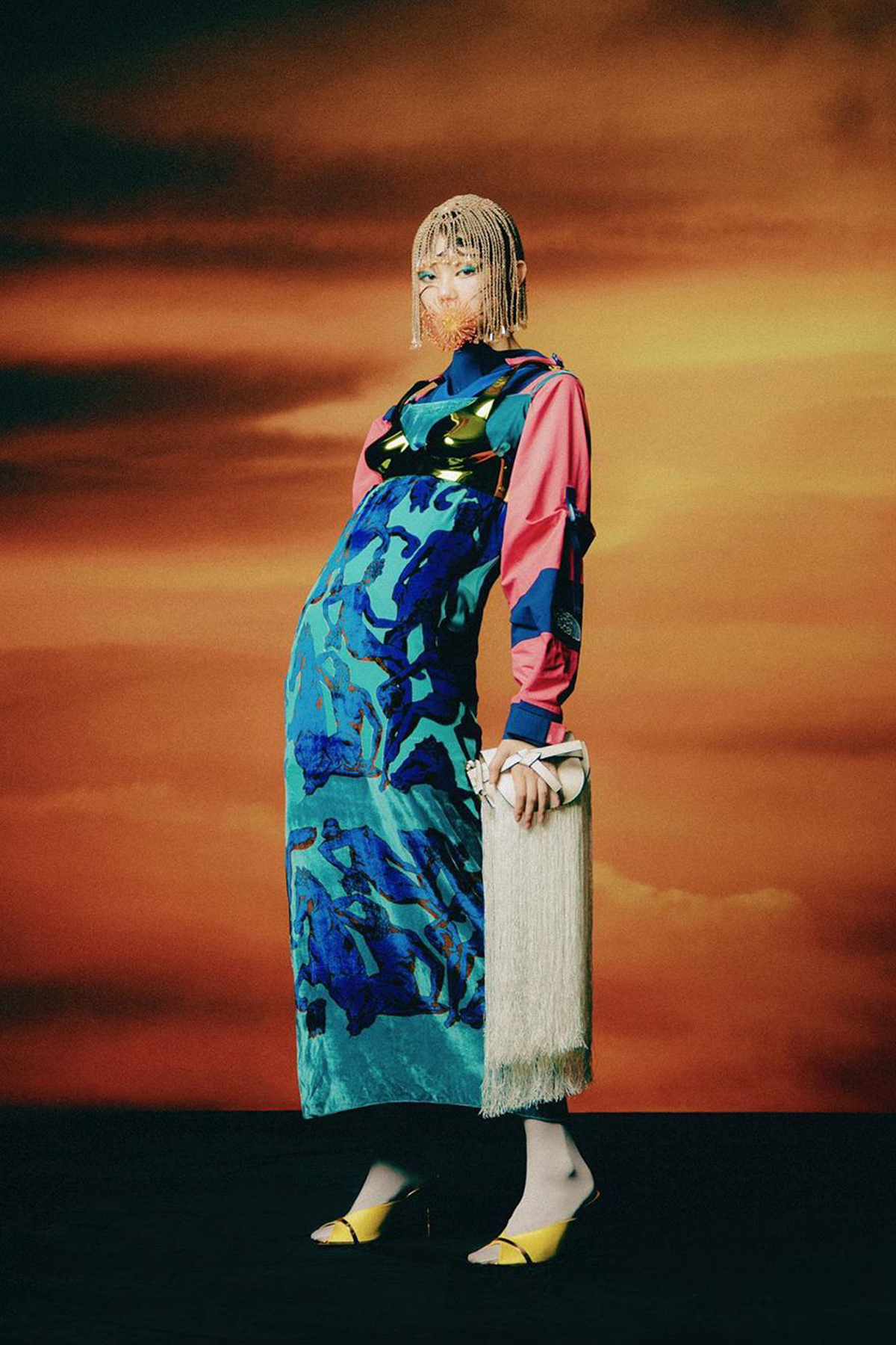 媒體報導Alexandre Zouari