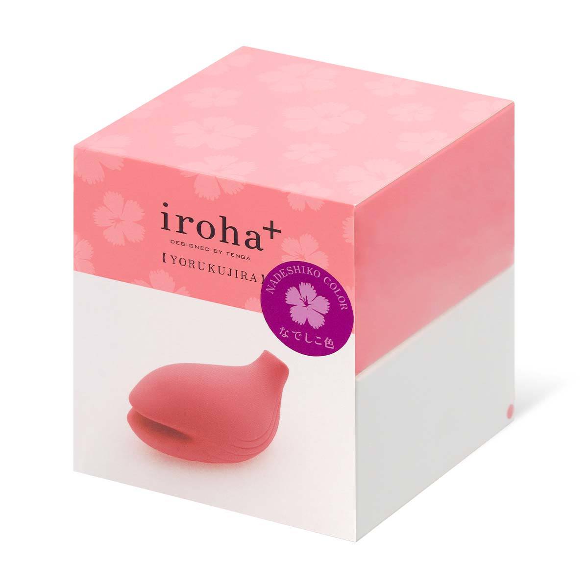 〔日本原裝進口〕iroha+ 扭動巨鯨 （黑色／粉紅色）