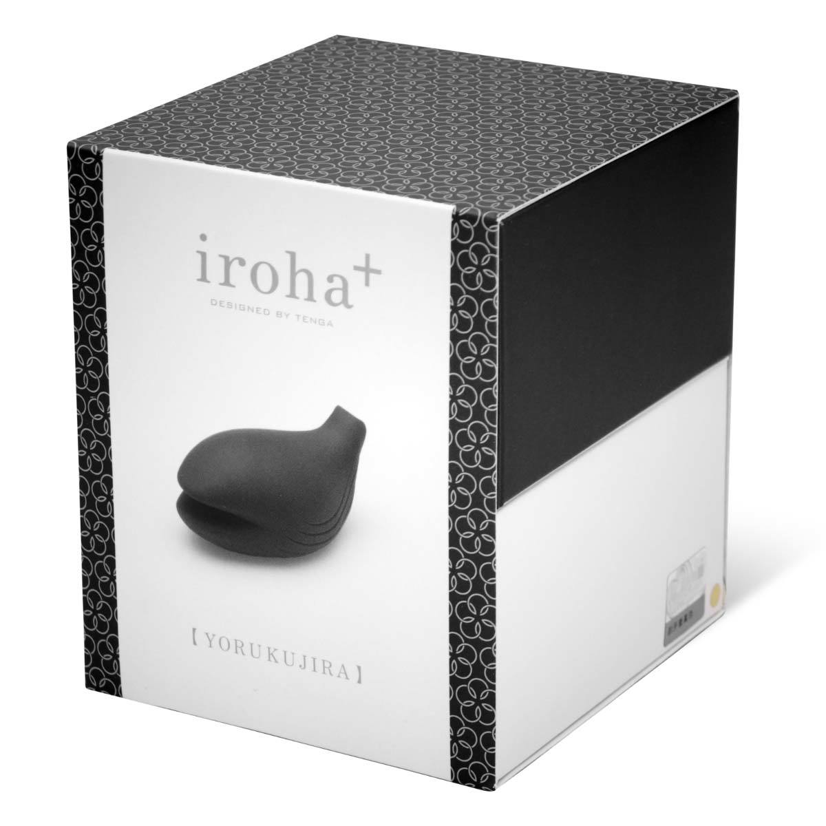 〔日本原裝進口〕iroha+ 扭動巨鯨 （黑色／粉紅色）