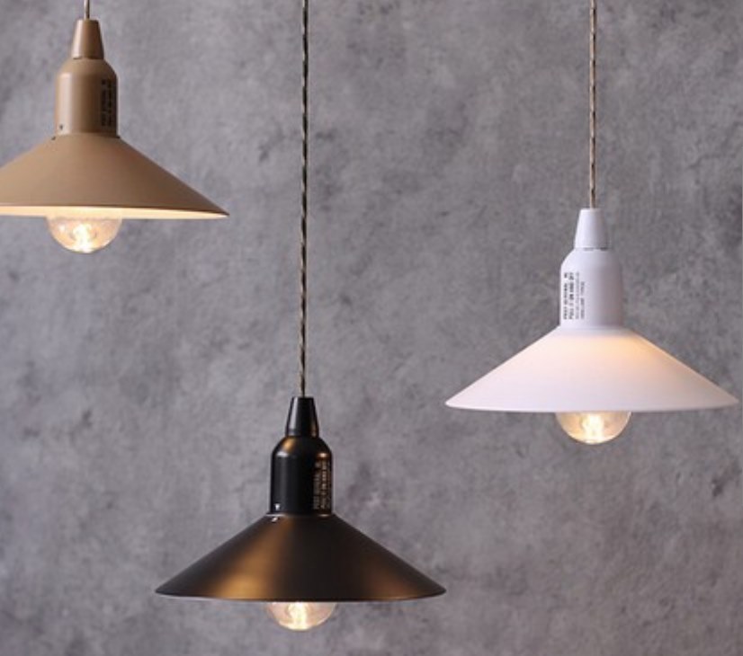 POST GENERAL HANG LAMP TYPE2  燈罩式LED吊燈 吊燈/露營燈