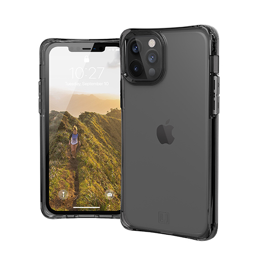 【UAG】iPhone 12 系列 霧透款耐衝擊保護殼 U系列