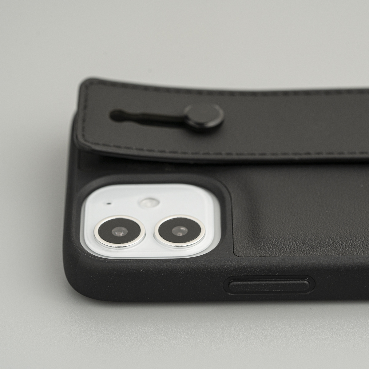 【 adidas iPhone 12 mini 原廠支架扣環手機殼 】