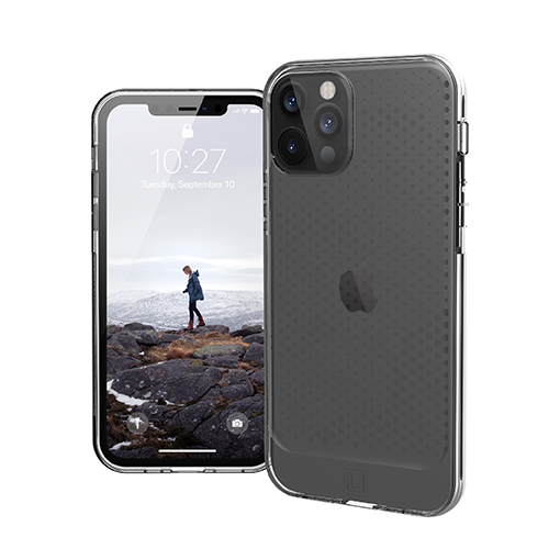 【UAG】iPhone 12 系列 亮透款耐衝擊保護殼 U系列