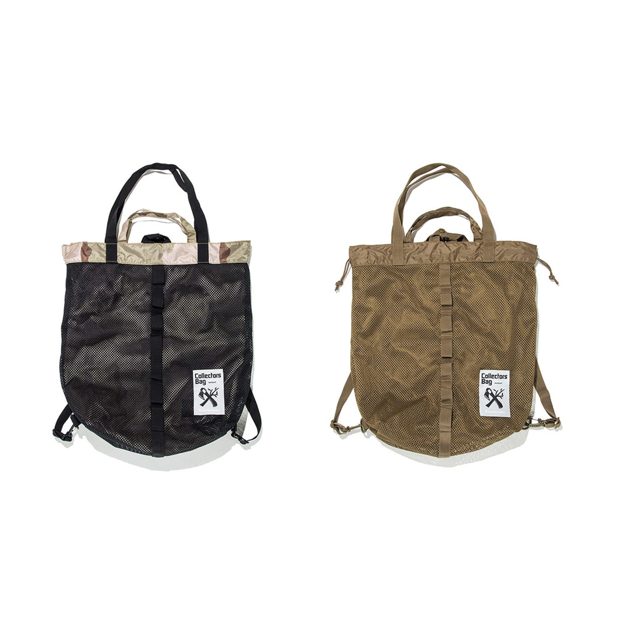 Oregonian Camper Collectors Bag 兩用裝備收納袋