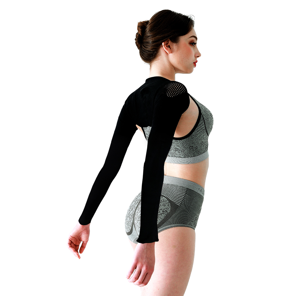 【1件】美好挺循環衣+【1件】X極塑護腰