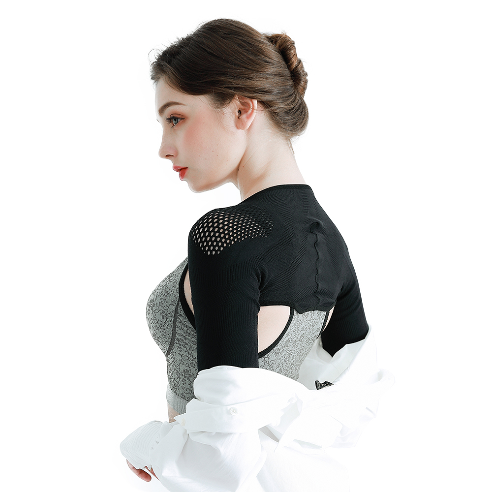 【1件】美好挺循環衣+【1件】X極塑護腰