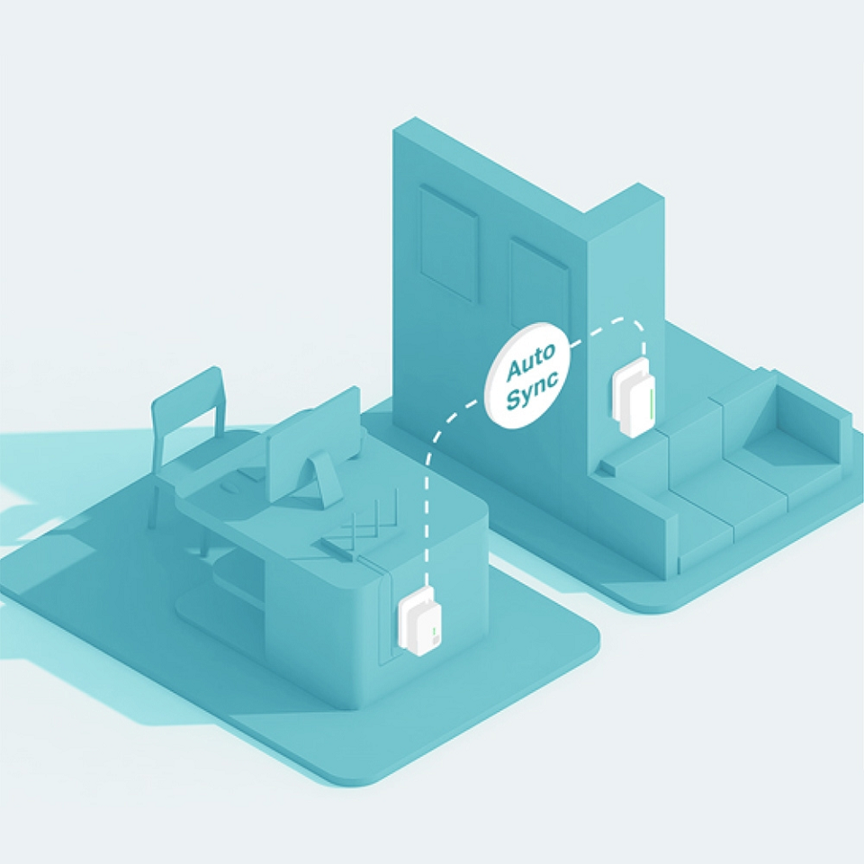 米特3C數位–TP-LINK TL-WPA4220KIT AV600 Wi-Fi電力線網路橋接器 雙包組(Kit)