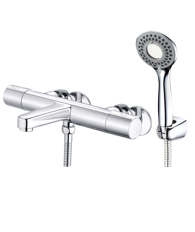 凱薩 控溫蓮蓬頭(本體防燙) TS618