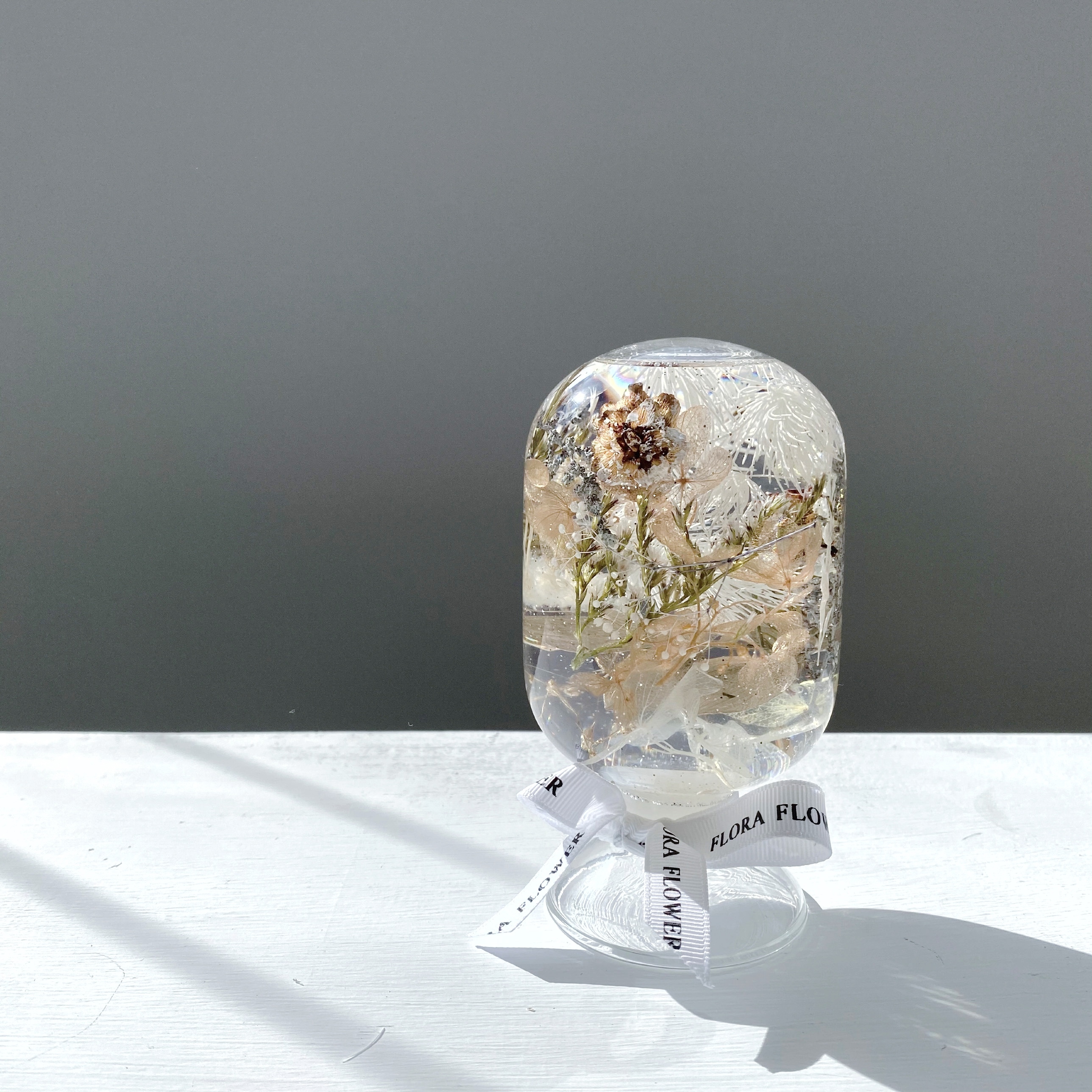 聖誕福音水晶球