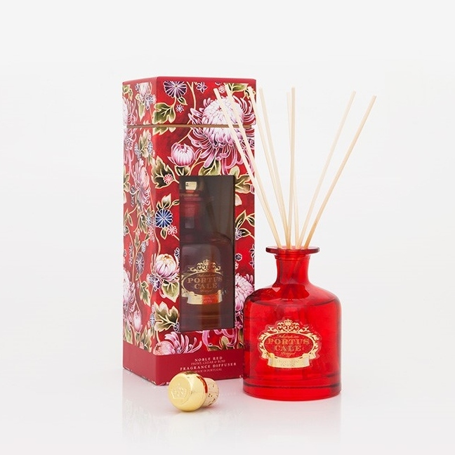 Castelbel Portus Cale 貴族紅藤條無火香薰 250ml