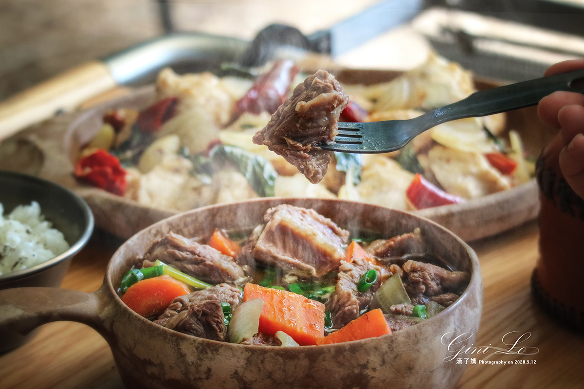 露營料理包史家庄牛肉湯