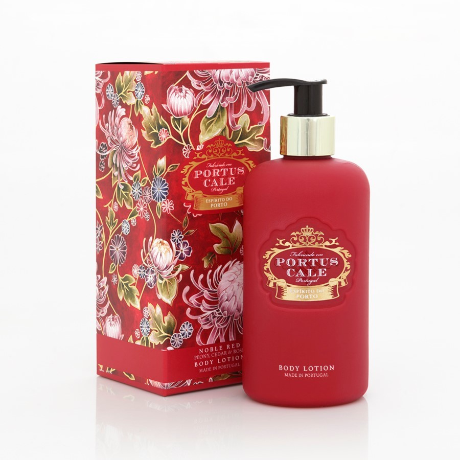 Castelbel Portus Cale 貴族紅身體乳液 300ml