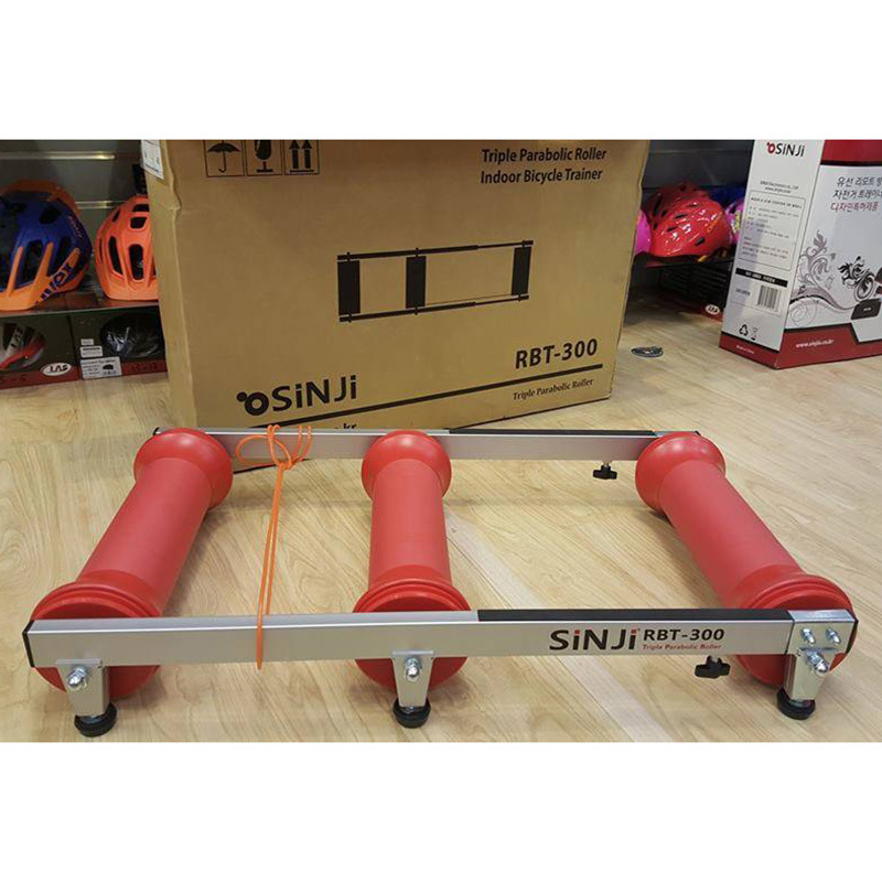 Sinji Trainer Triple Parabolic Roller RBT-300