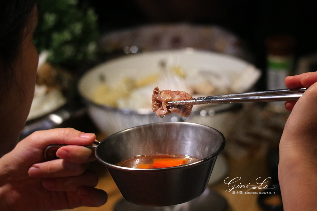 露營吃什麼？史家庄清燉牛肉湯
