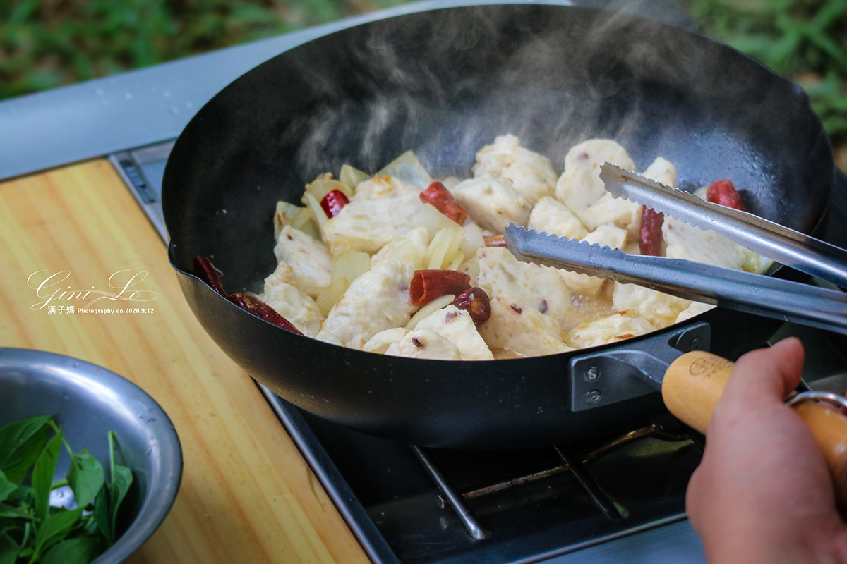 露營食材推薦，史家庄特級花枝丸