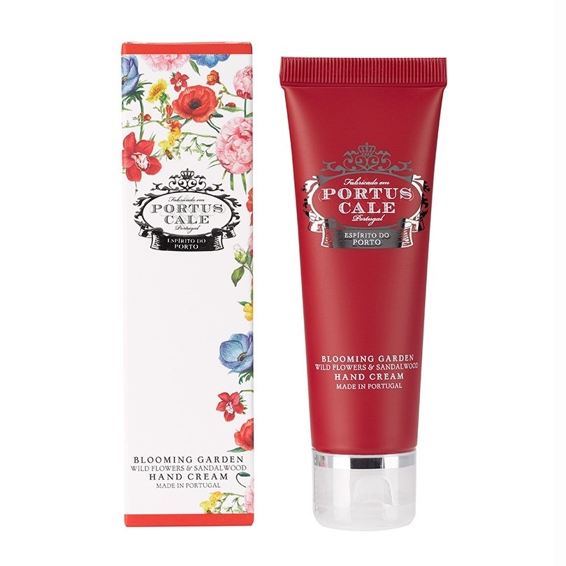 Castelbel Portus Cale 盛開花園潤手霜 50ml