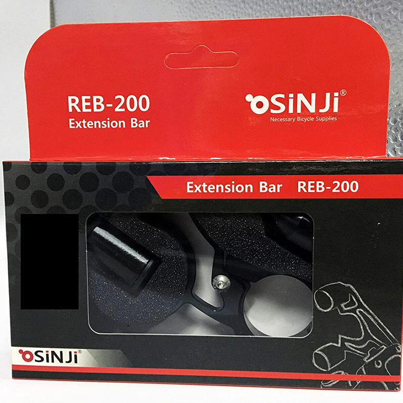 Sinji ExtensionBarHandle 2Way Aluminum 6061 REB-200
