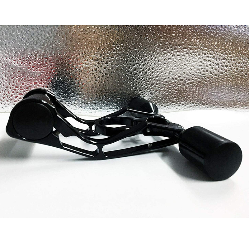 Sinji ExtensionBarHeadTube Aluminum 6061 REB-300