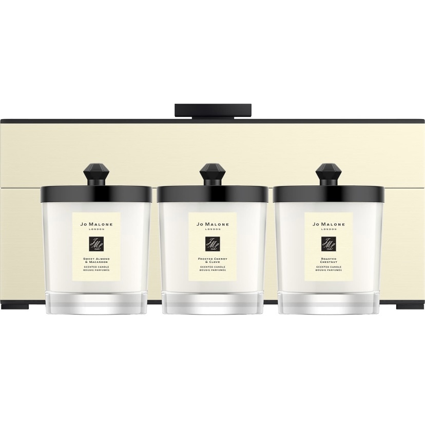 Jo Malone - 2020 聖誕限定 香氛蠟燭 禮盒套裝