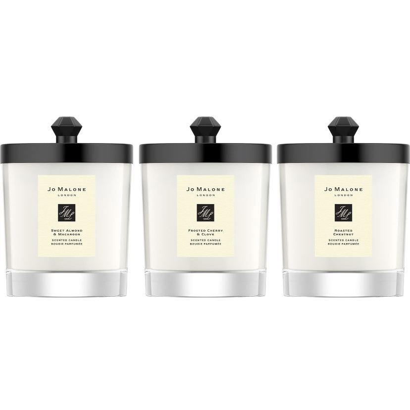 Jo Malone - 2020 聖誕限定 香氛蠟燭 禮盒套裝