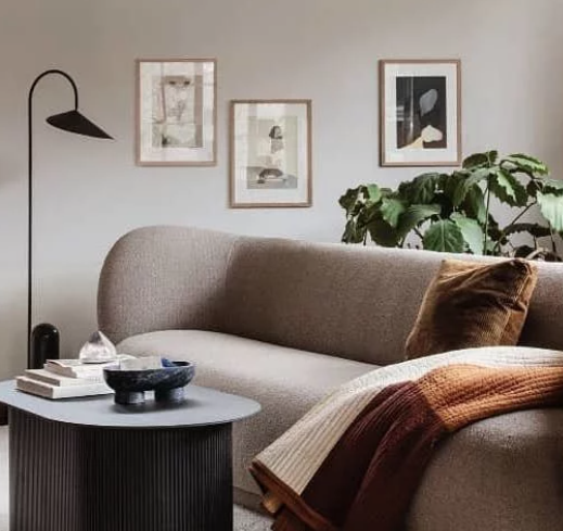 北歐海報搭配法則