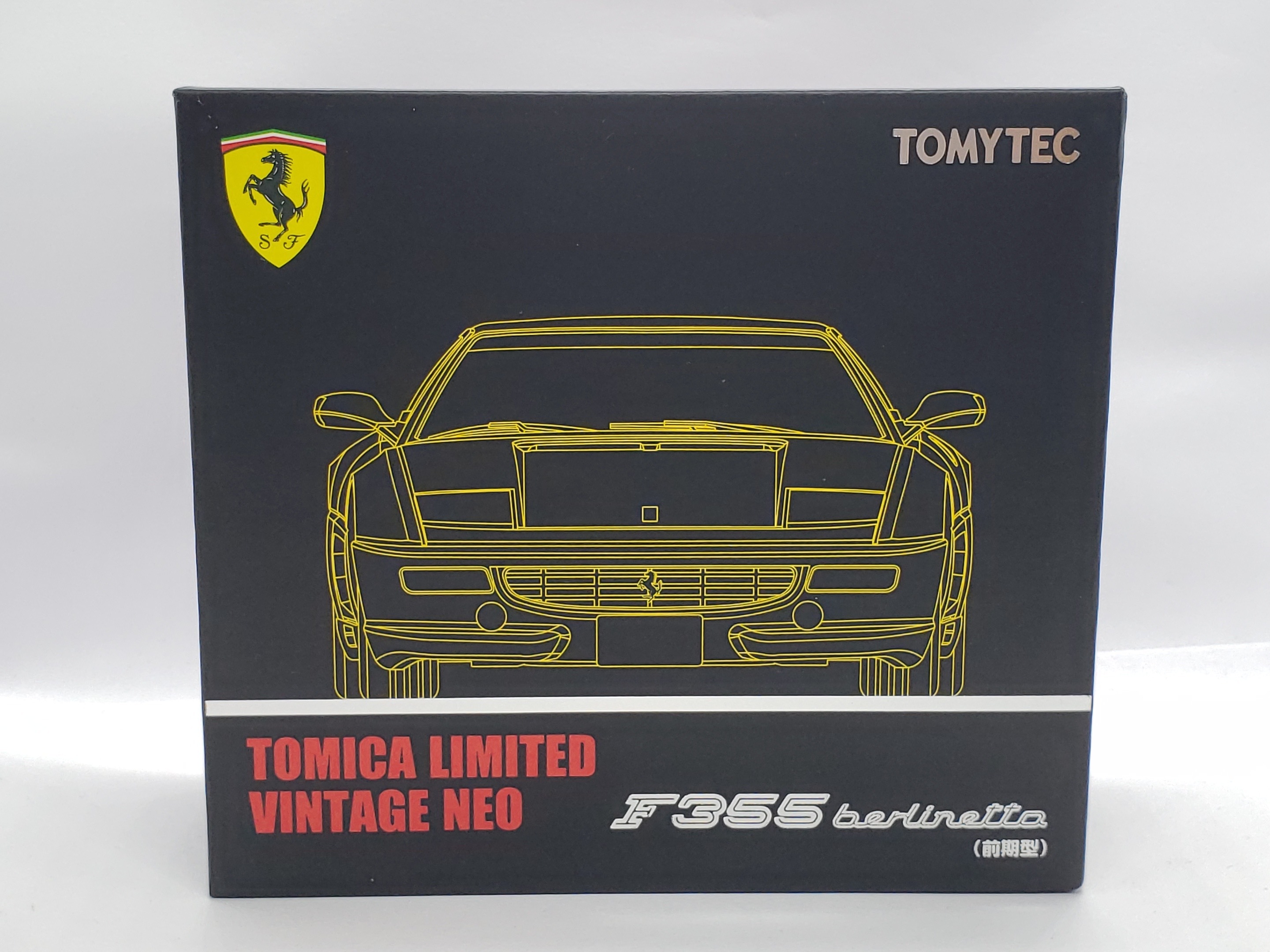 Tomica Limited Vintage NEO La Ferrari F355 Bertlinetta