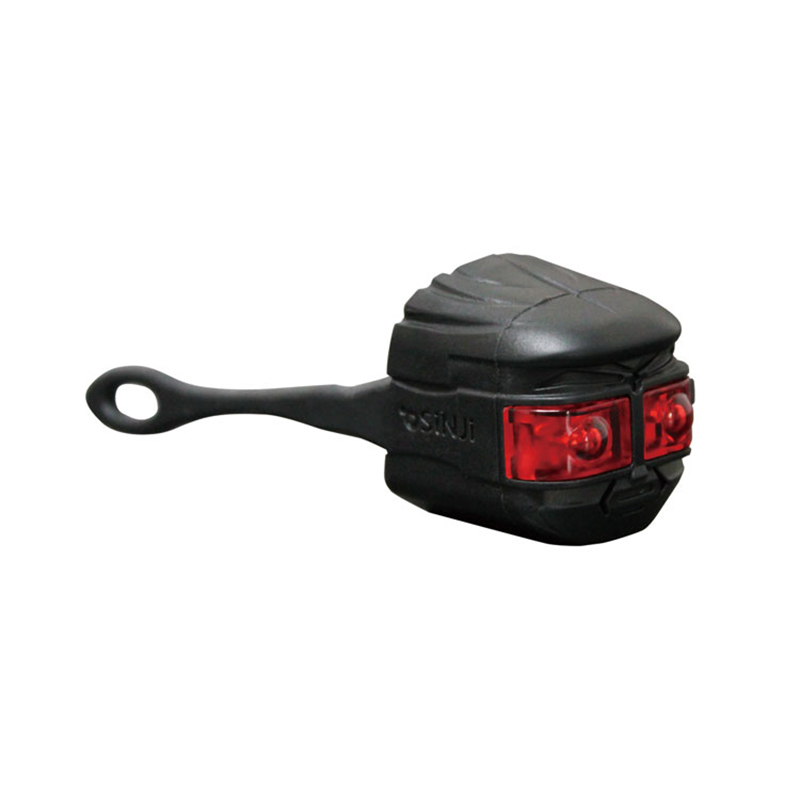 Sinji RearLight Waterproof 2SuperPowerLED ActiveUrbanSyl RT-060R
