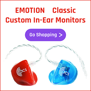ACS Emotion Classic Custom Monitors