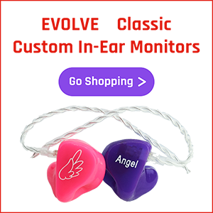 ACS Evolve Classic Custom Monitors