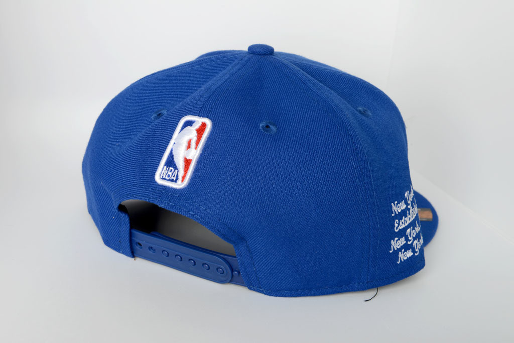 New Era 紐約尼克隊 2019 選秀 9FIFTY 可調式帽子