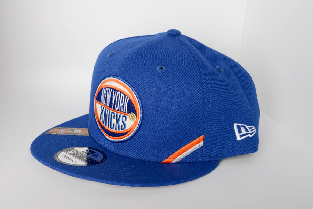 New Era 紐約尼克隊 2019 選秀 9FIFTY 可調式帽子