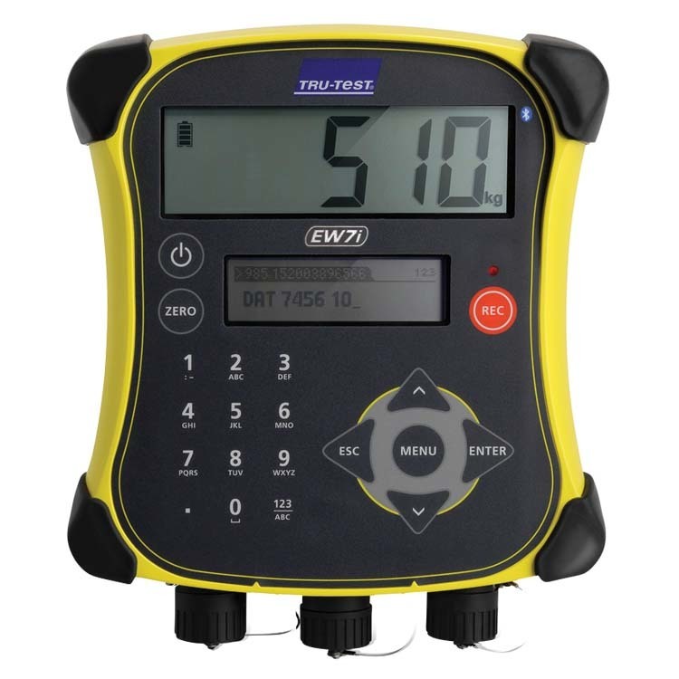 TruTest Eziweigh 7i Weighing Indicator