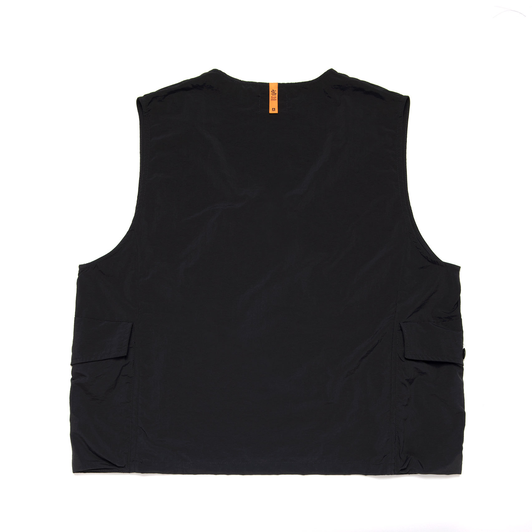 SA-07 “Σ” PULLOVER VEST