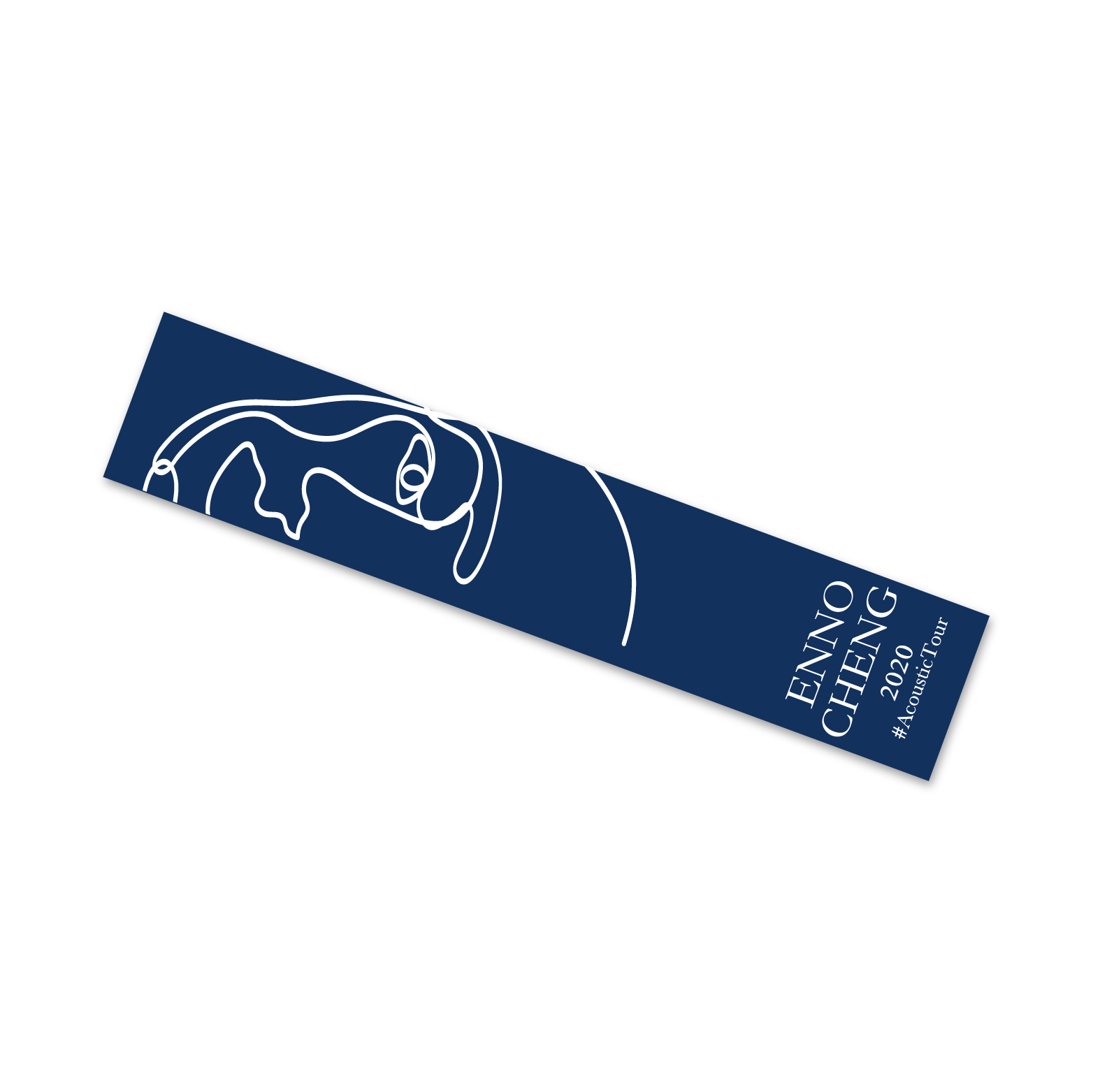 【鄭宜農 Enno Cheng】井之聲－#藍色毛巾