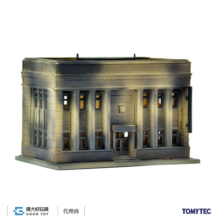 TOMYTEC 314608 建物 DCM06 Dio Com 戰場的建物B