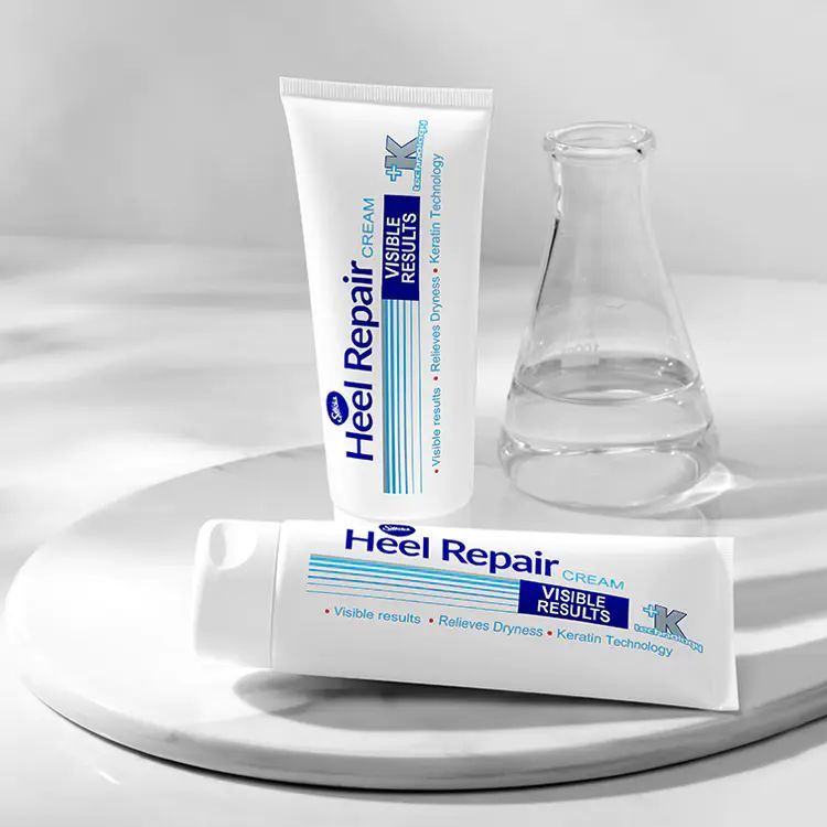 英國 Silkia 絲珂亞護足腳跟修復霜 80ml