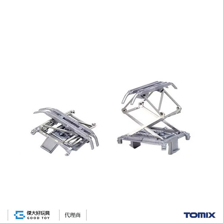 TOMIX 0258 車輛配件 集電弓  PT4811N (2入)