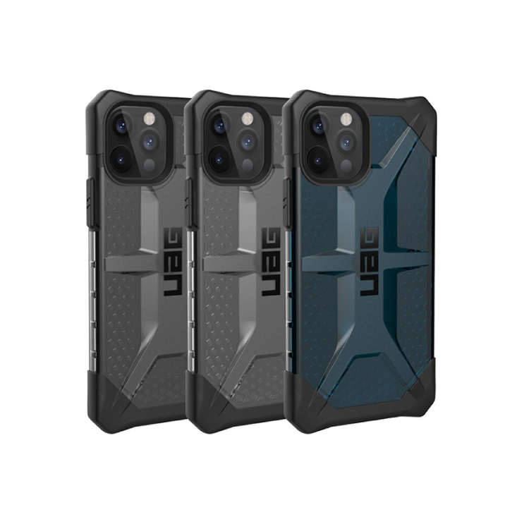 【UAG】iPhone 12 Mini 耐衝擊透明保護殼